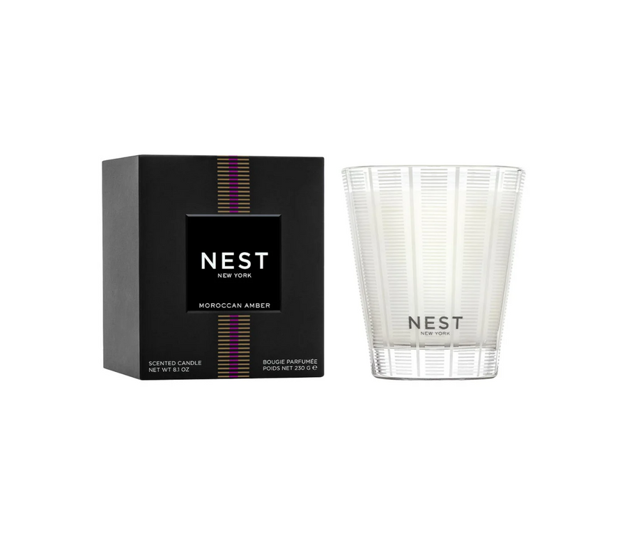 Nest Candle - Moroccan Amber - Gabrielle's Biloxi