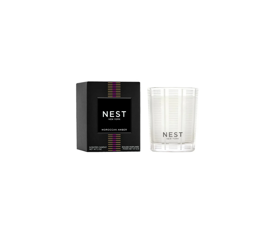 Nest Candle - Moroccan Amber - Gabrielle's Biloxi
