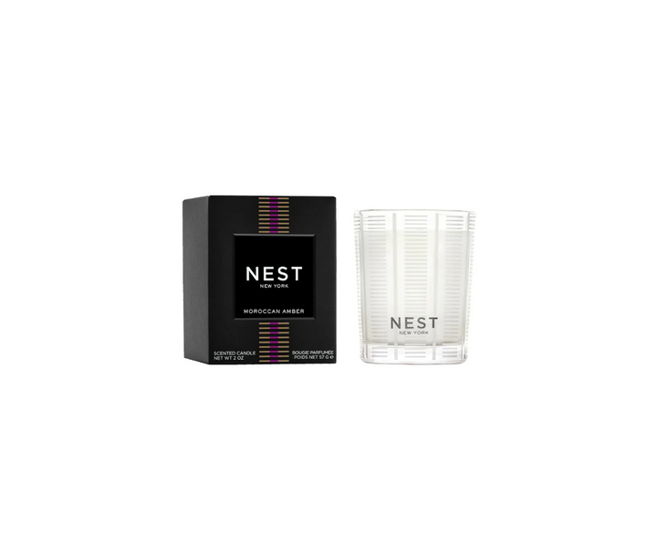 Nest Candle - Moroccan Amber - Gabrielle's Biloxi