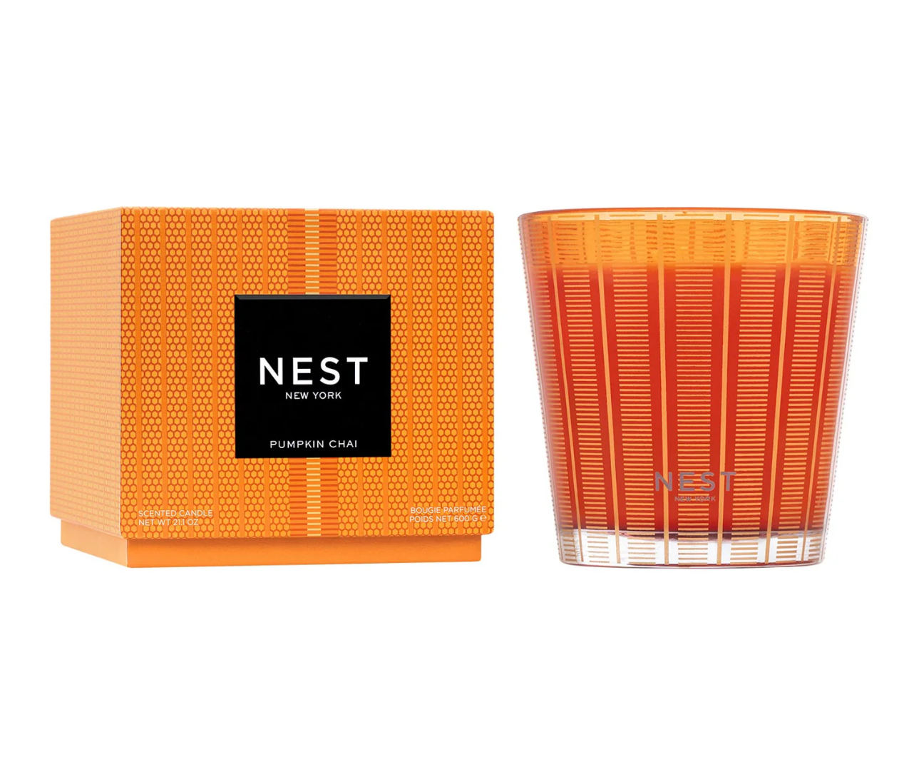 Nest Pumpkin Chai Candle - Thumbnail 3