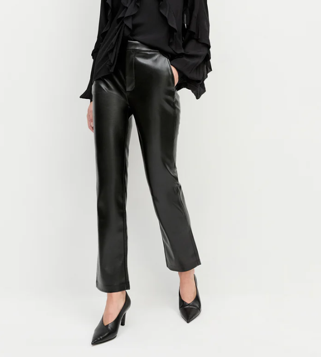 Favorite Daughter The Carla Trouser - Raven - Gabrielle's Biloxi