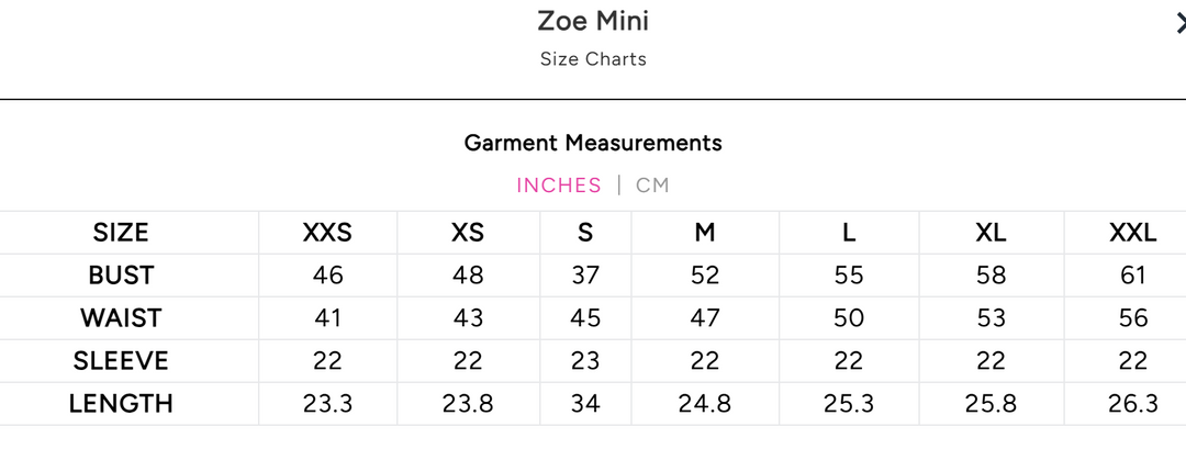 Emily McCarthy Zoe Mini - Bow Lattice - Gabrielle's Biloxi