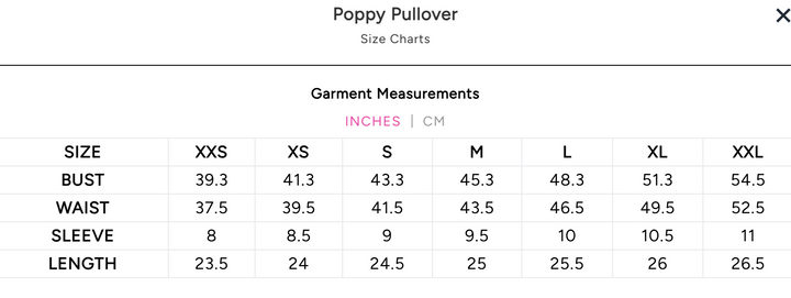 Emily McCarthy Poppy Pullover - Black Vegan Leather - Gabrielle's Biloxi