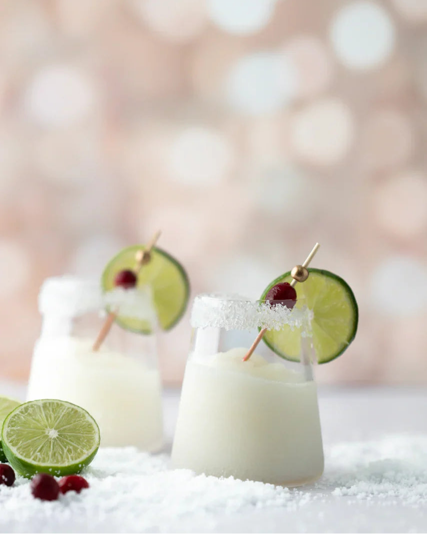 White Christmas Margarita Mix - Gabrielle's Biloxi