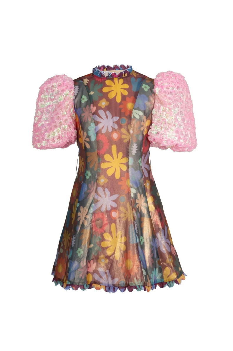 Celia B Hara Dress - Multi - Gabrielle's Biloxi