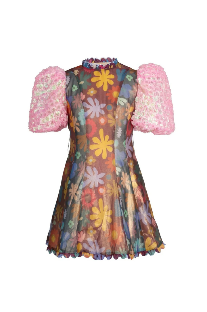 Celia B Hara Dress - Multi - Gabrielle's Biloxi
