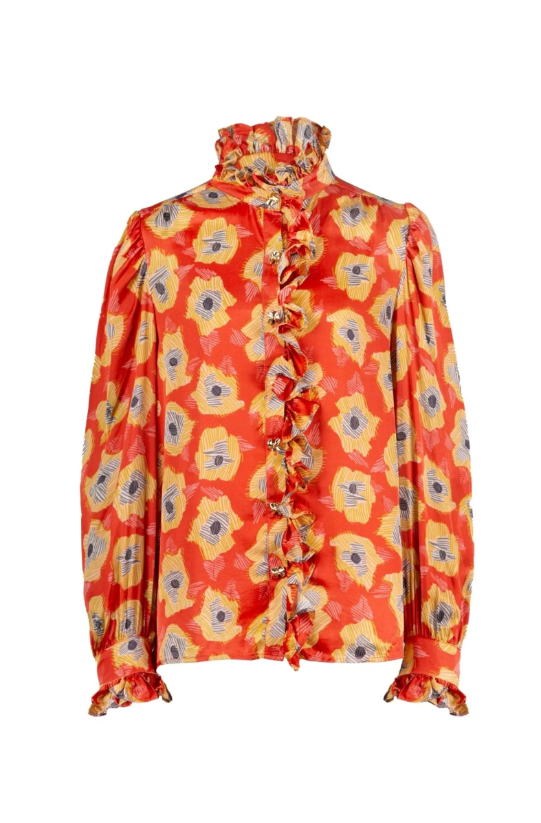 Celia B Aurora Top - Multi - Gabrielle's Biloxi