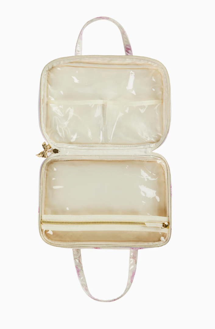 Love Shack Fancy Travel Box - Sterling Dusk