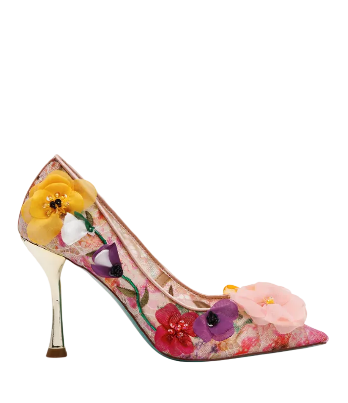 Betsey Johnson Darcy - Nude - Gabrielle's Biloxi