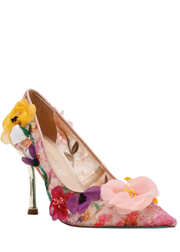 Betsey Johnson Darcy - Nude - Gabrielle's Biloxi