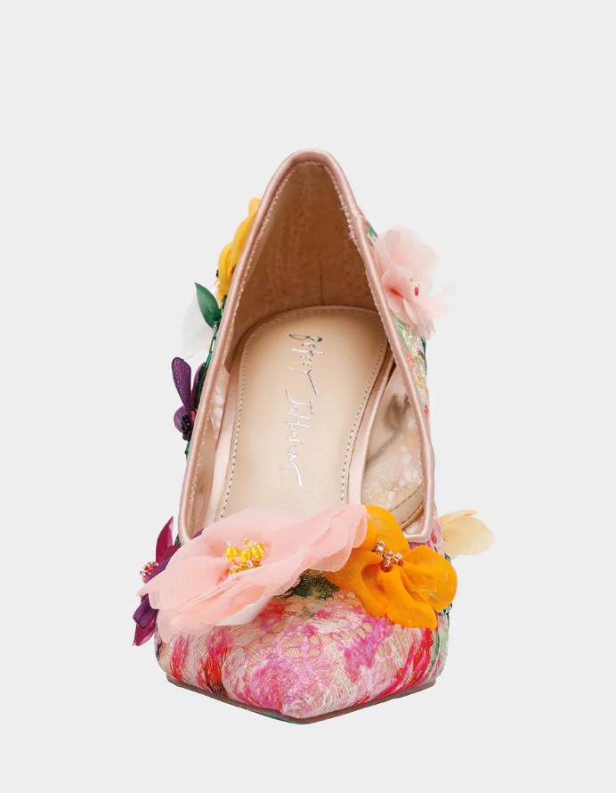Betsey Johnson Darcy - Nude - Gabrielle's Biloxi