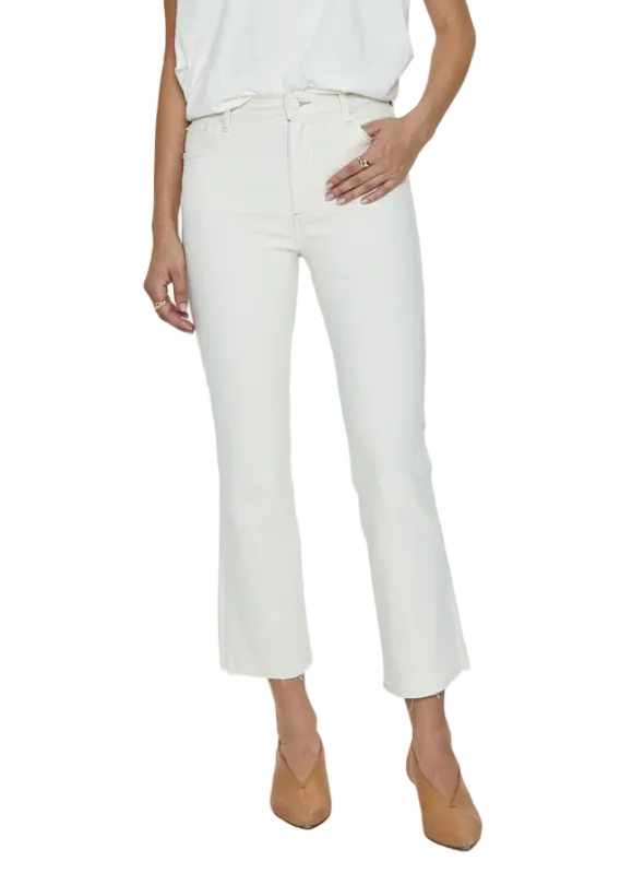 Pistola Lennon High Rise Crop Boot - Sand Stone - Gabrielle's Biloxi