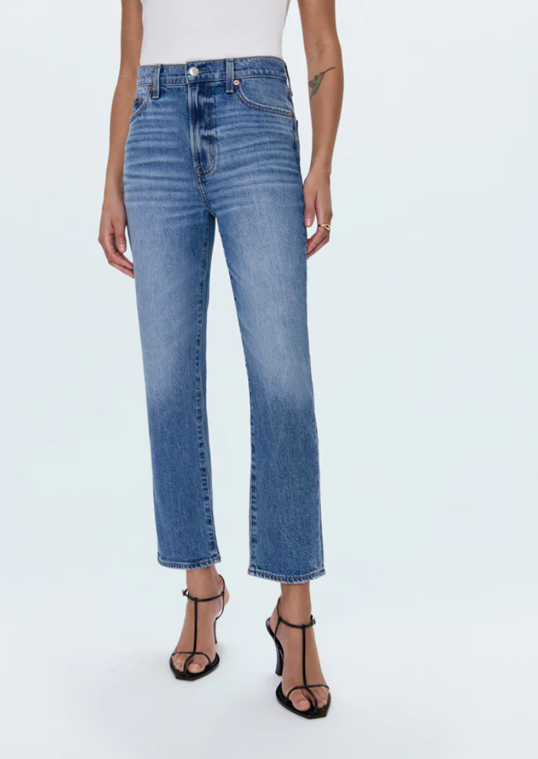 Pistola Ally High Rise Ankle Boot Jean - Charleston - Gabrielle's Biloxi