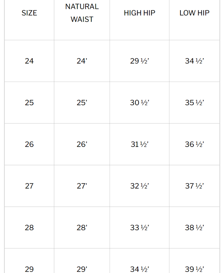 Pistola Ally High Rise Ankle Boot Jean - Charleston - Gabrielle's Biloxi