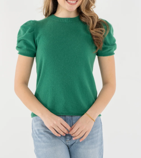 Emily McCarthy Crewneck	Knit	- Fairway - Gabrielle's Biloxi