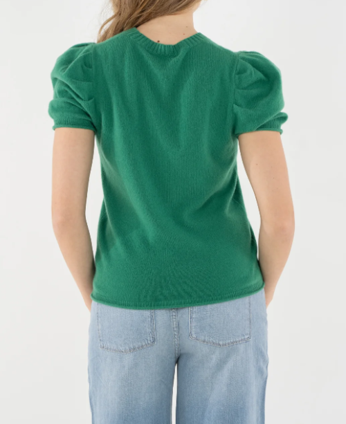 Emily McCarthy Crewneck	Knit	- Fairway - Gabrielle's Biloxi