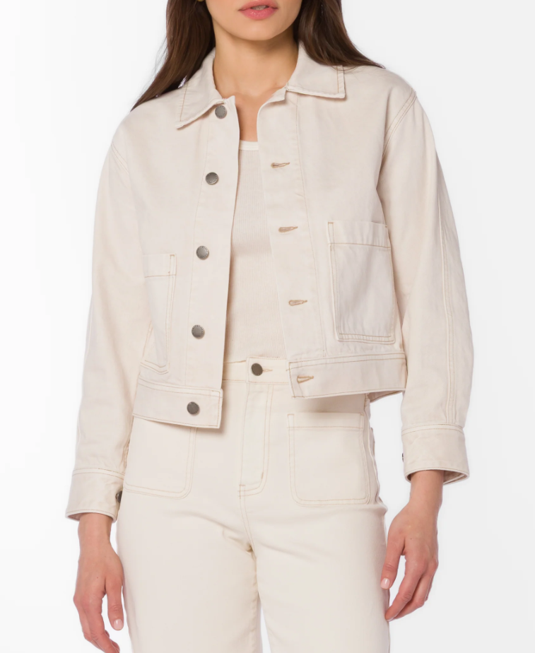 Peton Jacket - Desert Sand - Gabrielle's Biloxi
