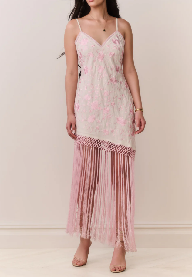 Love Shack Fancy Evalette Dress - Gabrielle's Biloxi