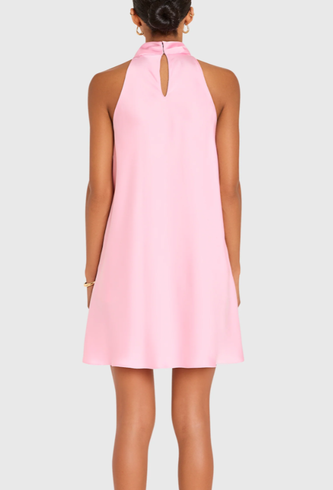 Amanda Uprichard Calypso Dress - Candy Floss - Gabrielle's Biloxi