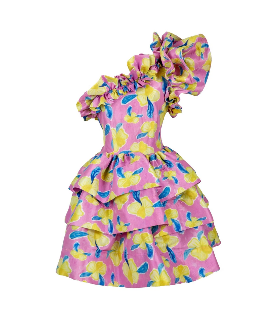 Celia B Baltic	Dress Orchid - Multi - Gabrielle's Biloxi