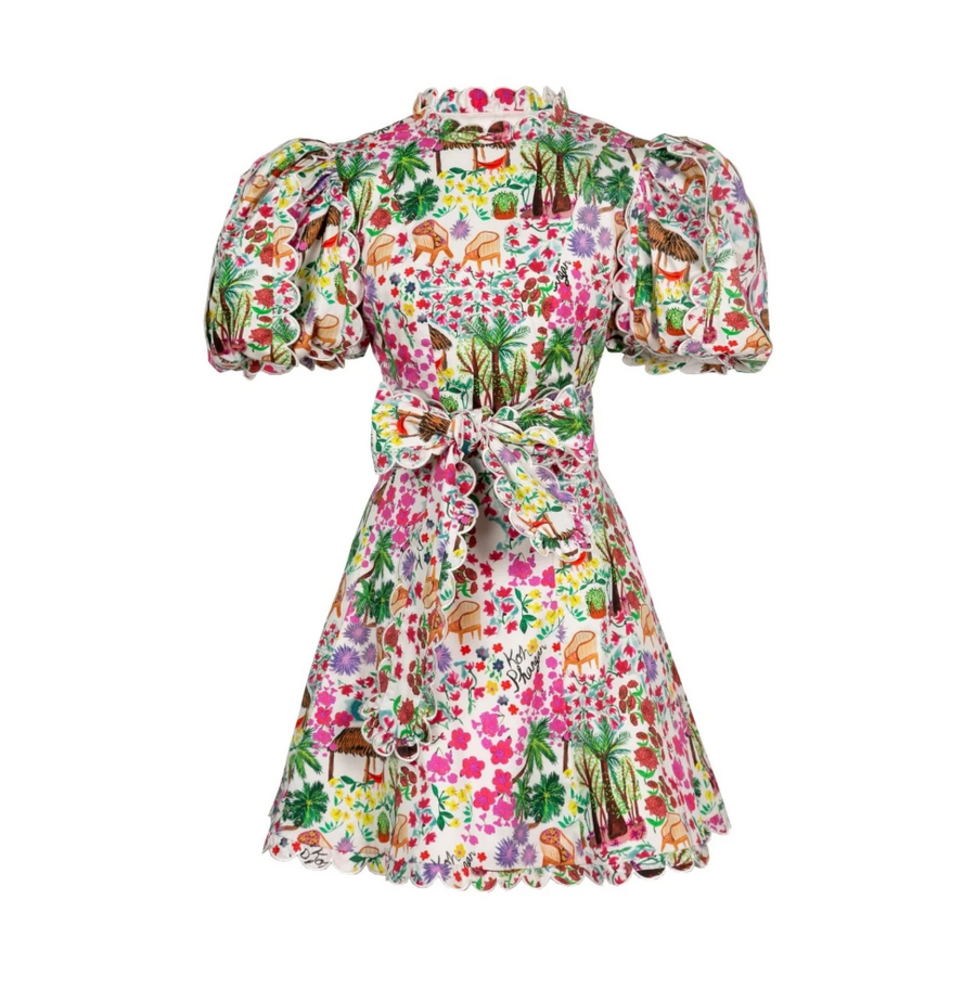 Celia B Marula Dress - Multi - Gabrielle's Biloxi