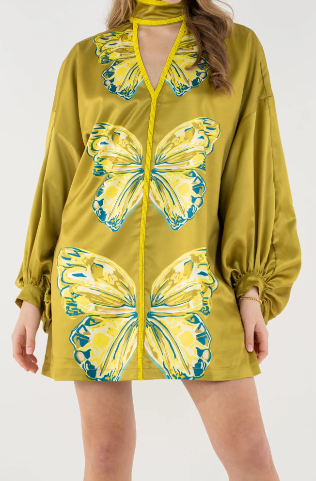 Emily McCarthy Sasha	Mini	- Clouded Yellow - Gabrielle's Biloxi