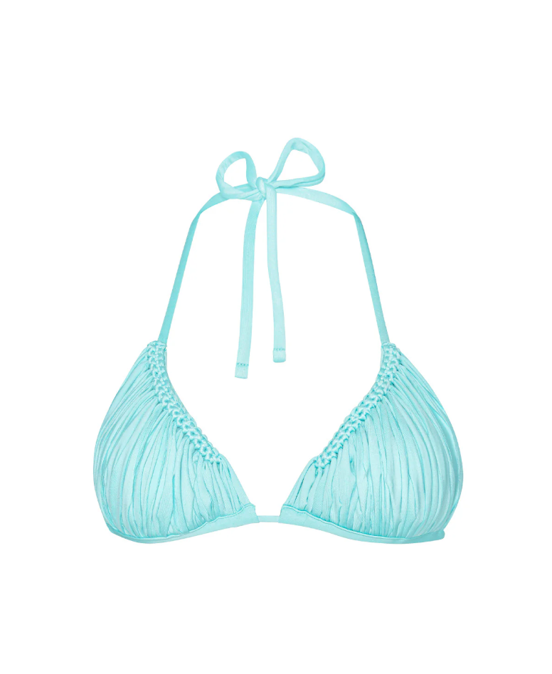 PQ Swim Skyla Triangle Top - Water - Gabrielle's Biloxi