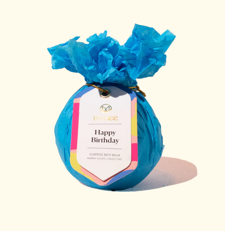 Happy Birthday Bath Balm - Gabrielle's Biloxi