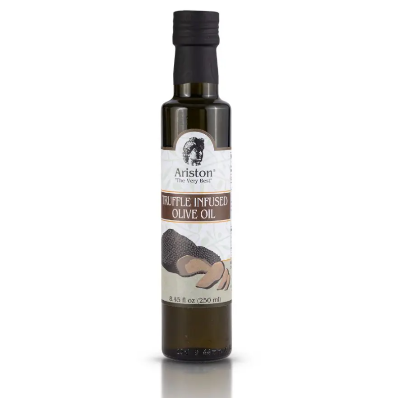 Truffle Infused Olive Oil