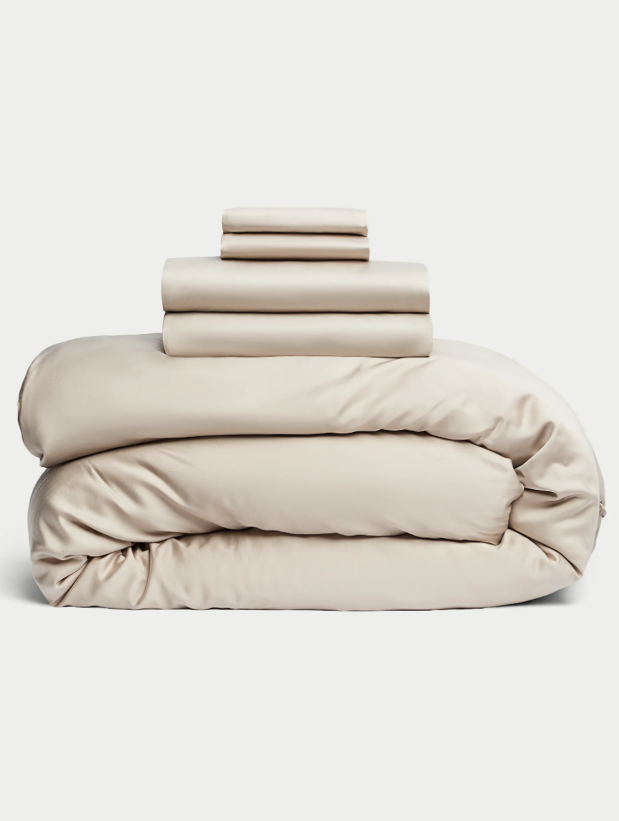Cozy Earth Bamboo Sheet Set - Driftwood