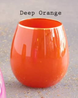 Glitterville Trick Or Sweet Sipper, Assorted