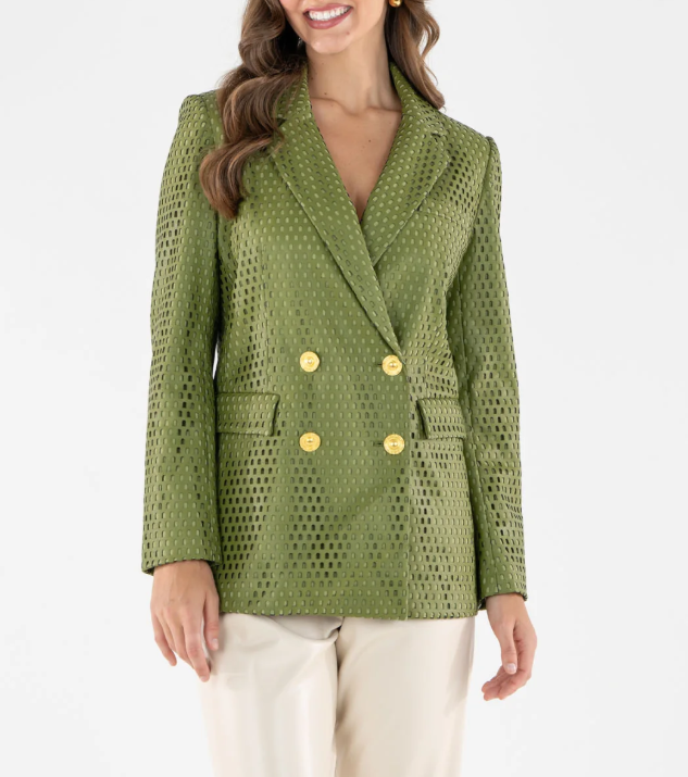 Emily McCarthy Bristol Blazer - Colosseum