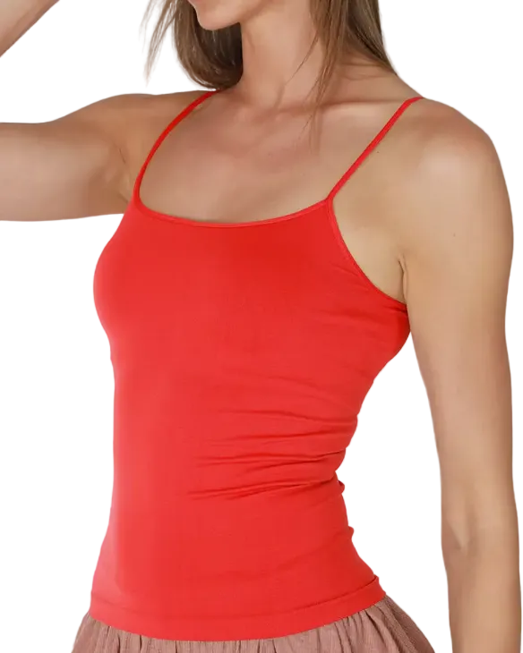 Short Length Camisole - Assorted - Gabrielle's Biloxi