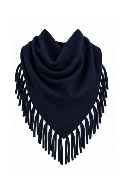 Anna Cate Fringe Neck Scarf - Gabrielle's Biloxi