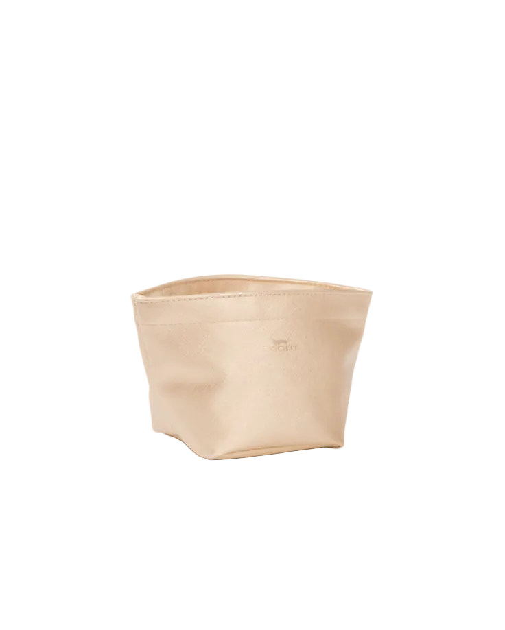 Scout Crown Jewels Bag - Gold Faux Leather - Gabrielle's Biloxi