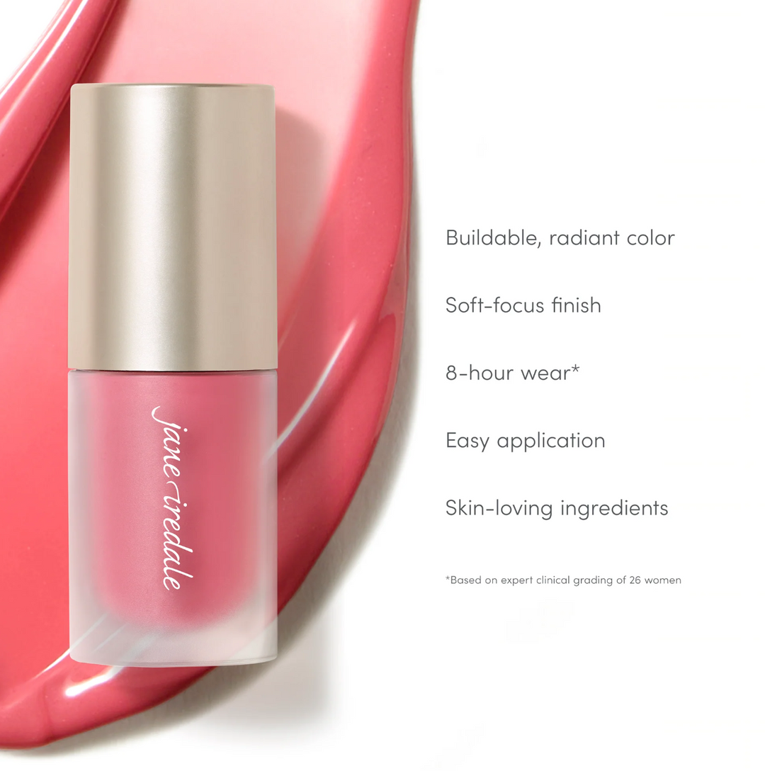 Jane Iredale ColorLuxe Liquid Blush - Gabrielle's Biloxi