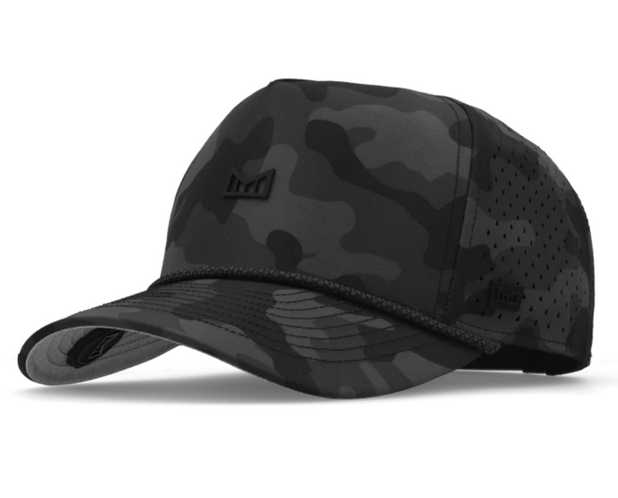 Melin Hydro Odysea Rope Bulls Icon - Black Camo - Gabrielle's Biloxi