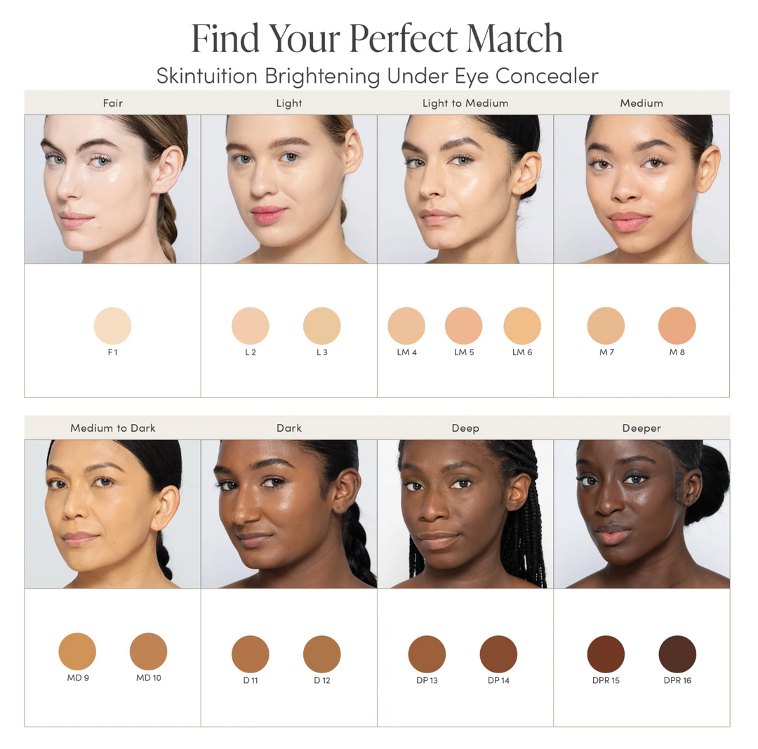 Jane Iredale Skintuition Under Eye Concealer - Gabrielle's Biloxi