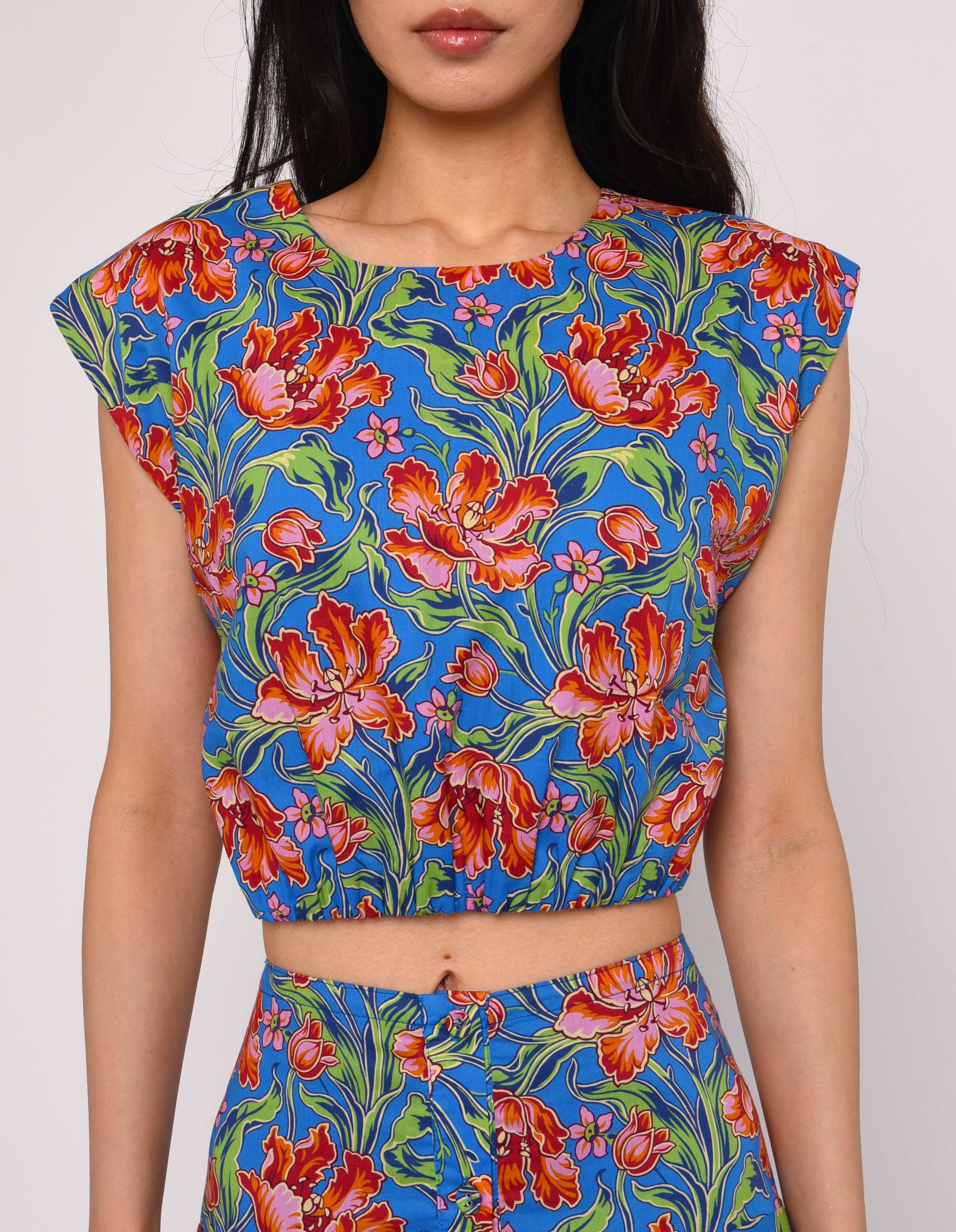 Cambrie Tank