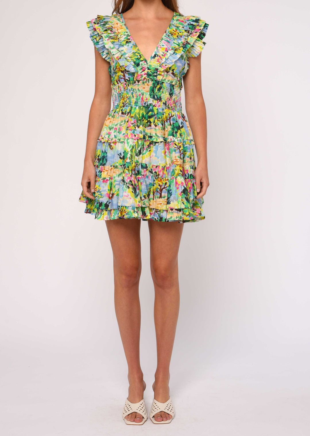 Maribel Dress