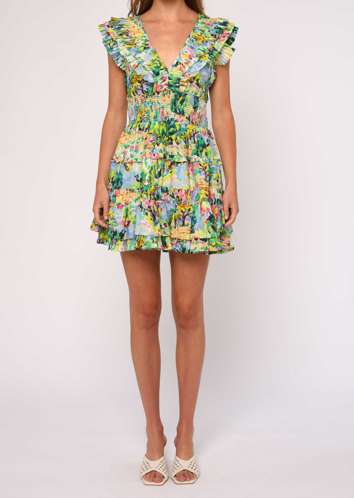 Maribel Dress