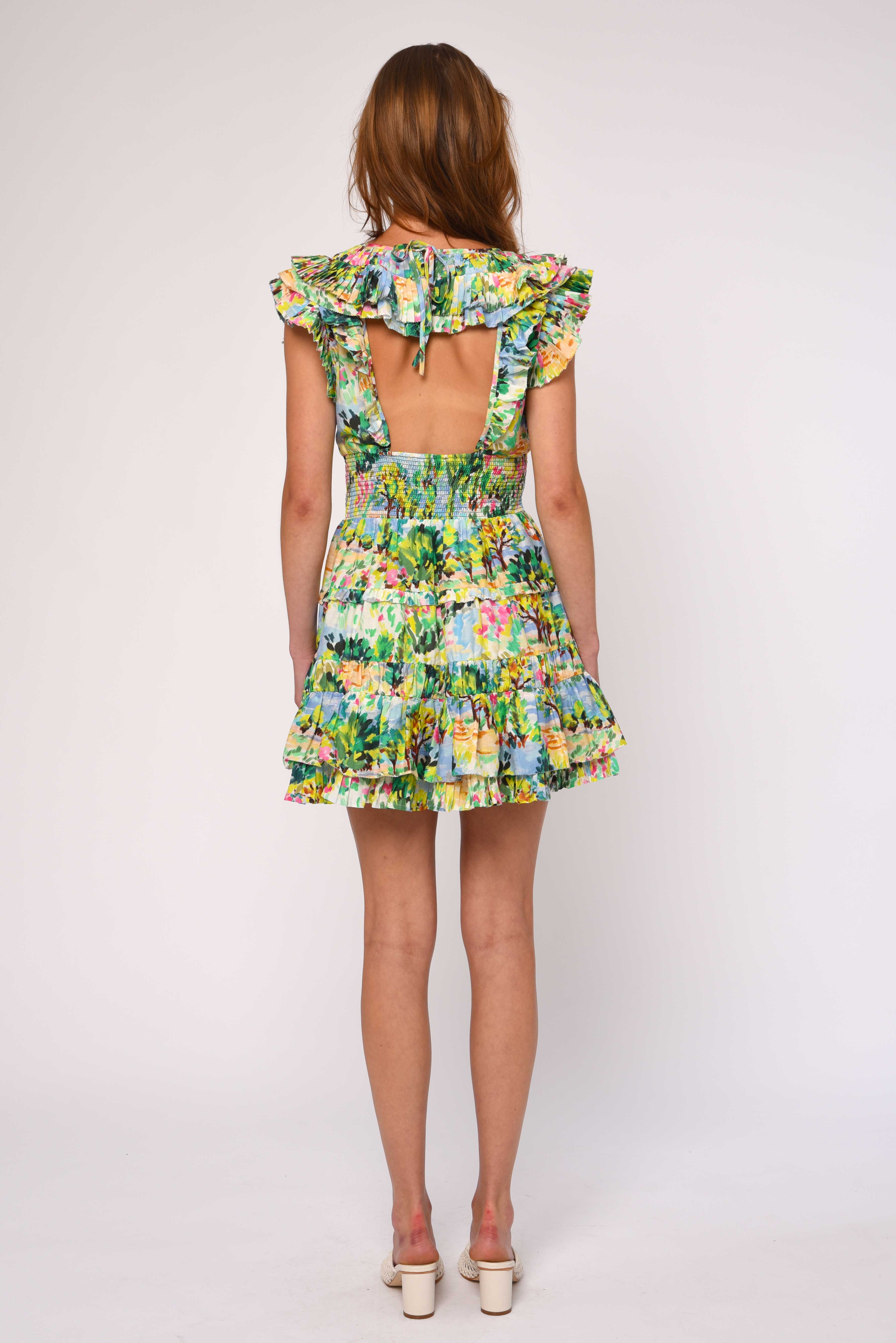 Maribel Dress