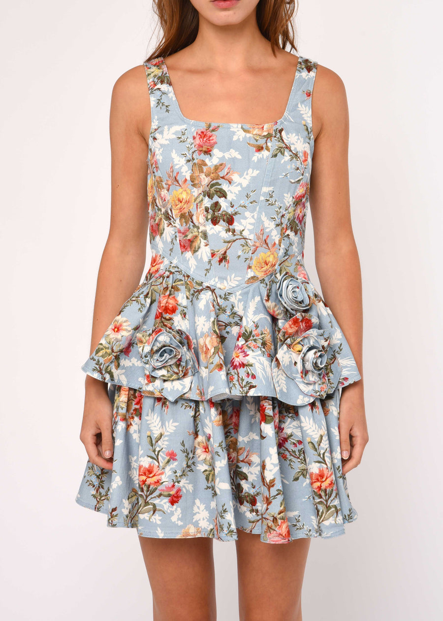 Dale Mini Dress