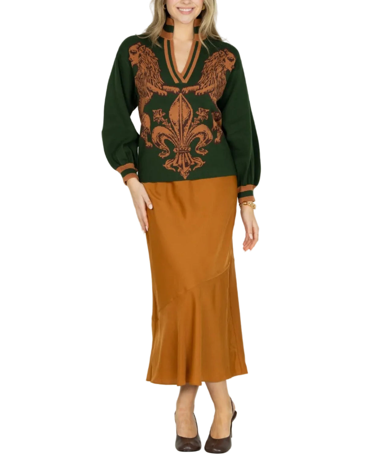 Lolli Sweater - Leone
