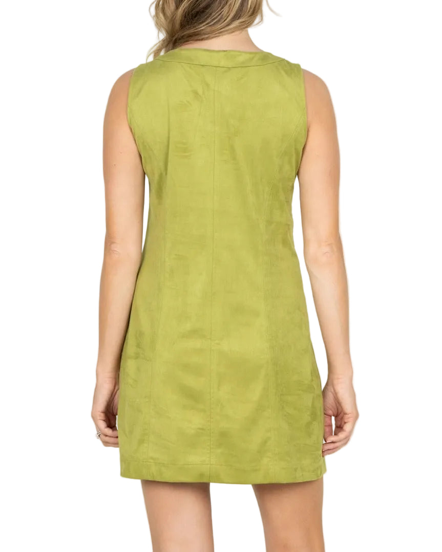 Blake Dress - Cardamom