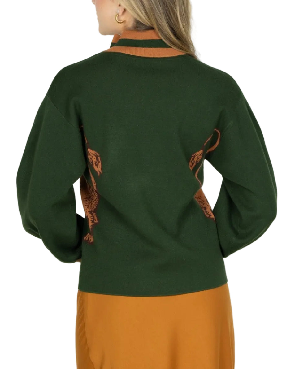 Lolli Sweater - Leone