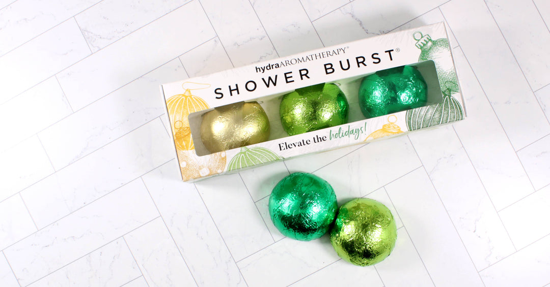 Shower Burst® Trio in Holiday - Gabrielle's Biloxi