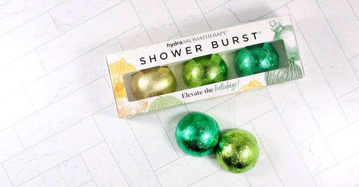 Shower Burst® Trio in Holiday - Gabrielle's Biloxi
