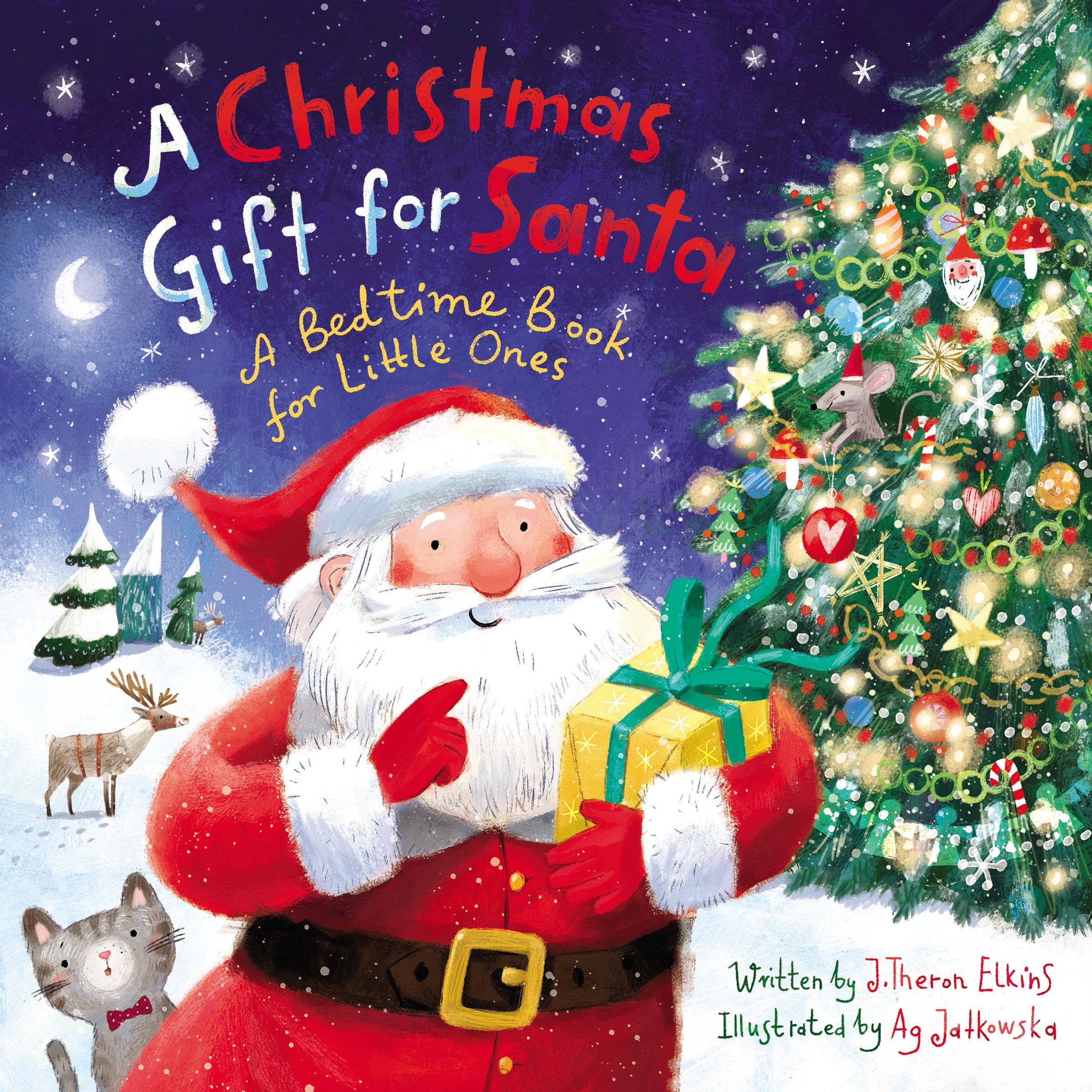 A Christmas Gift For Santa - Gabrielle's Biloxi