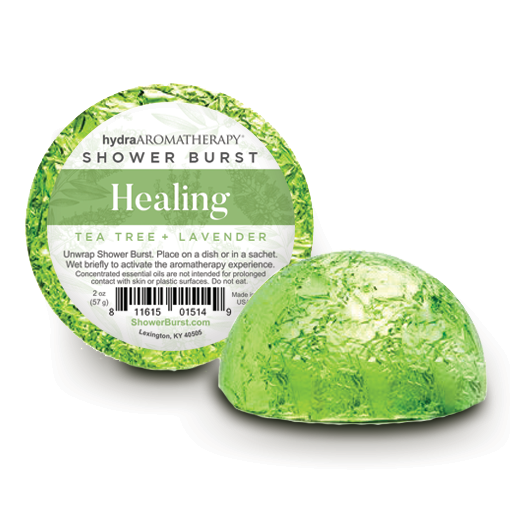 Shower Burst® Duo in Healing - Gabrielle's Biloxi